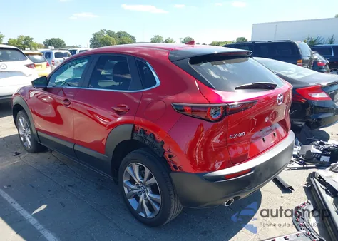 2020 Mazda Cx-30 Preferred Package из США, поврежденный, VIN 3MVDMADL1LM127999
